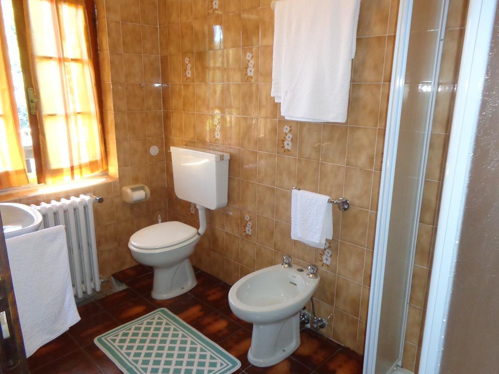 Hotel Edelweiss Bognanco Buitenkant foto